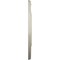 Ekena Millwork Daniela Ceiling Medallion (Fits Canopies up to 3 7/8"), 8"OD x 3 7/8"ID x 1/2"P, Clear Yellow CM08DNCYF - alternate 4